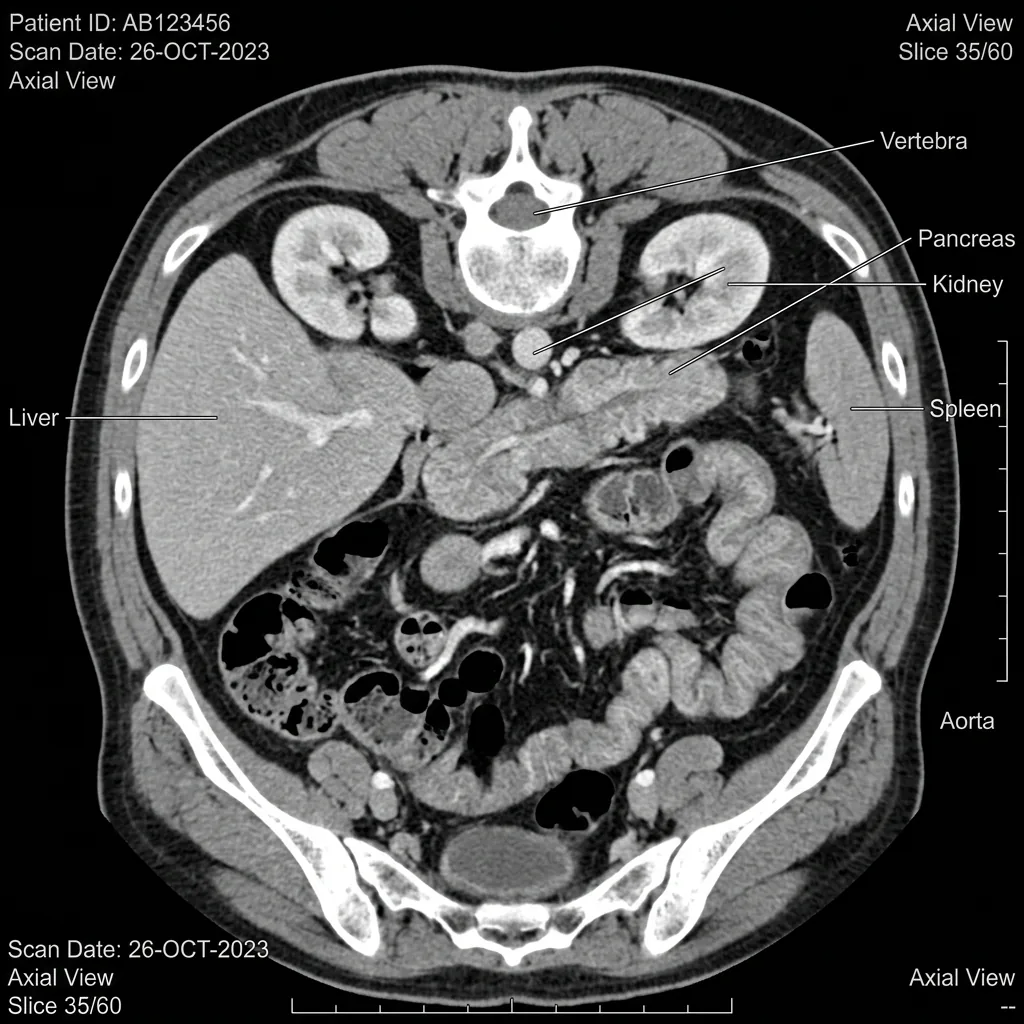 CT Abdomen