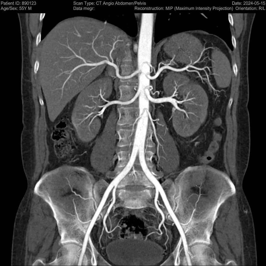 CT Angiography