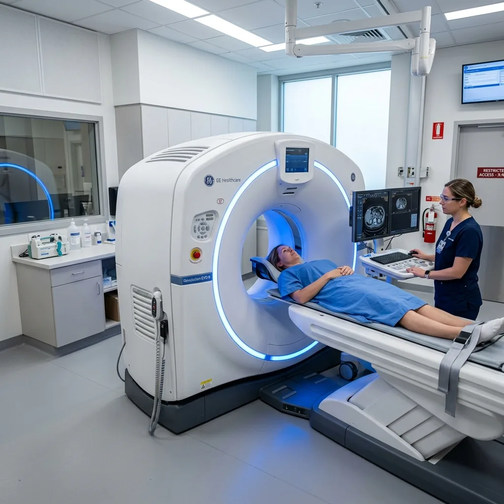 CT Scanner