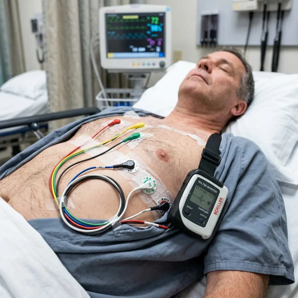 Holter Monitoring