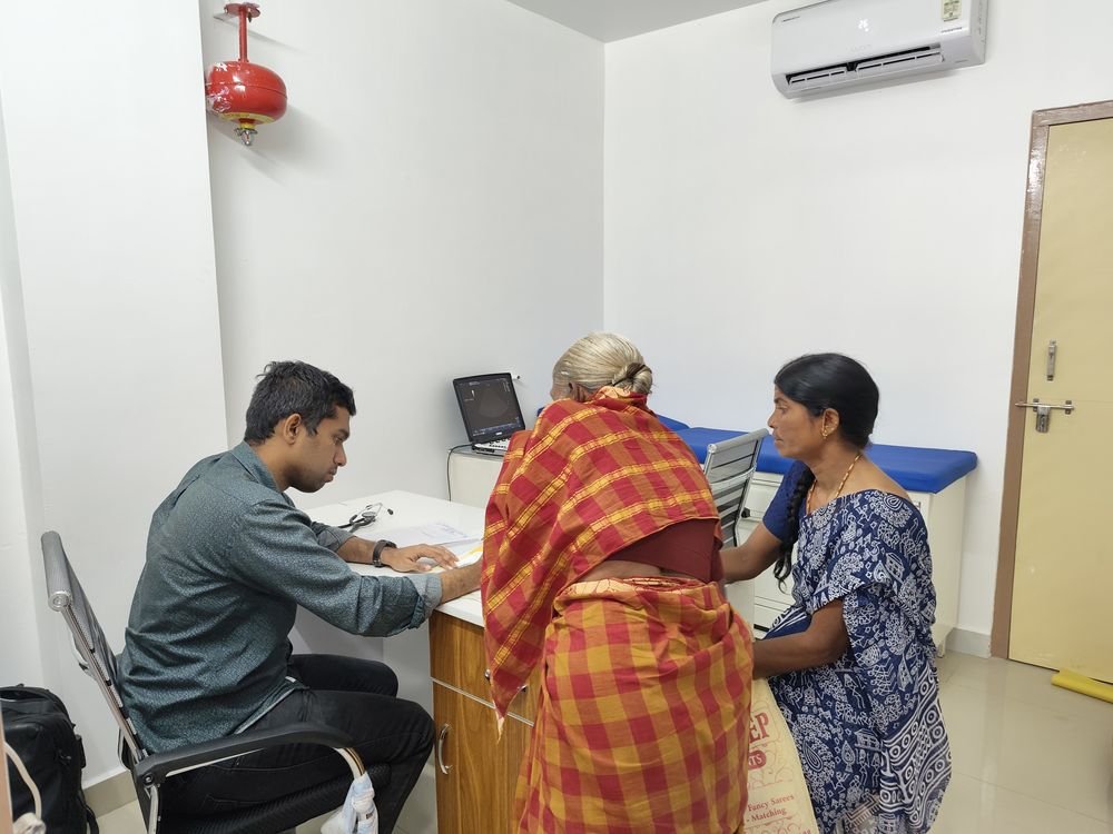 Consultation Room