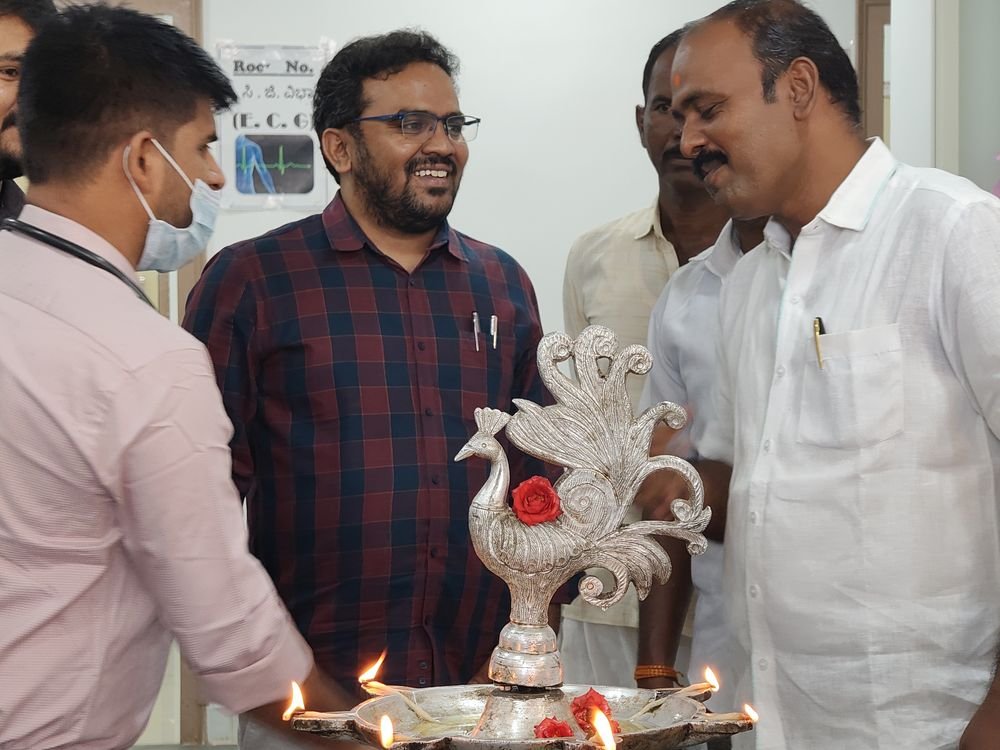 Hospital Inauguration