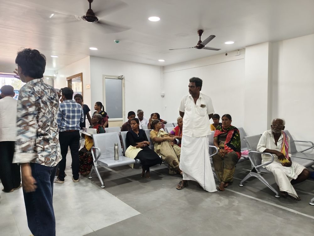 Outpatient Department
