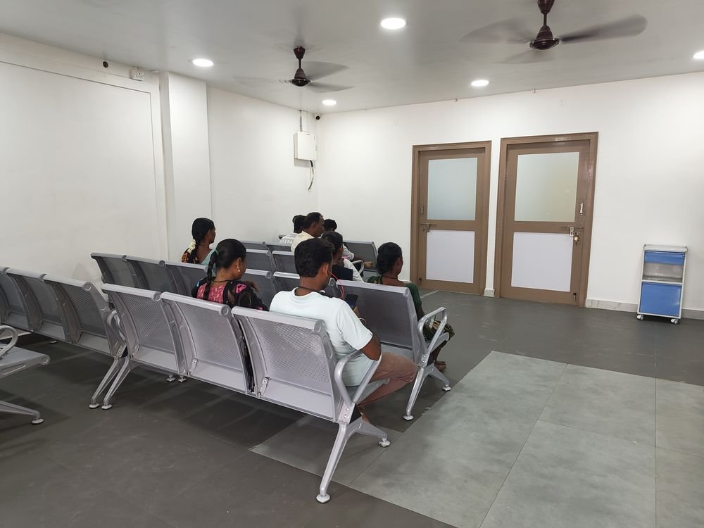 Patient Waiting Area
