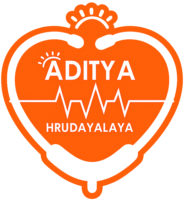Aditya Hrudayalaya Logo