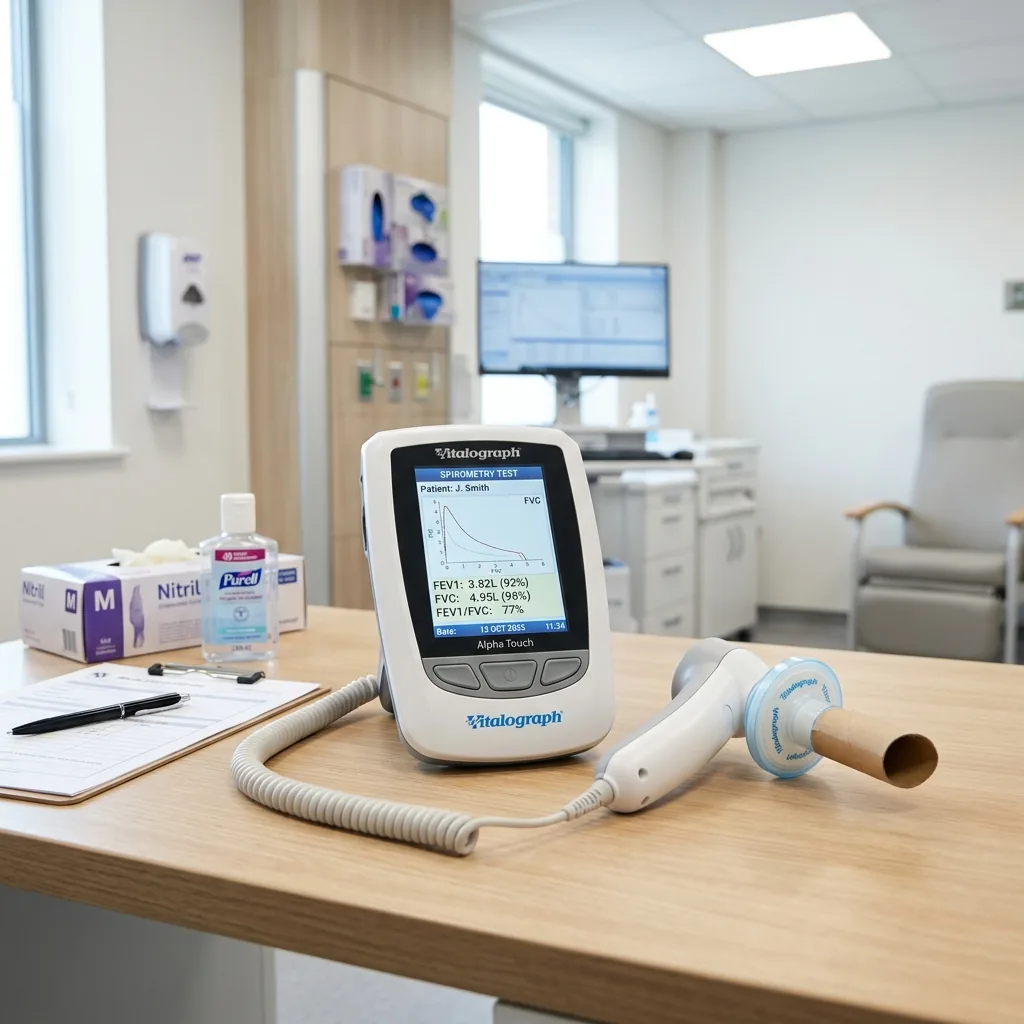 Spirometry